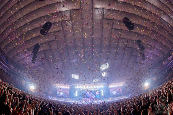 安室奈美恵、最多80万人を動員した最後の全国ツアー完走。このライブを完全収録した映像作品の発売も発表！