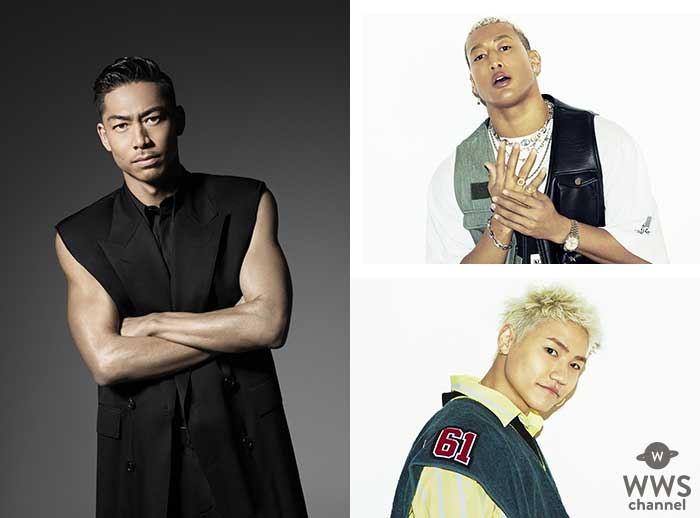 AKIRA、MANDYらEXILE、GENERATIONS、THE RAMPAGEのパフォーマーが出演決定！「DANCE ALIVE WORLD CUP 2018」開催！