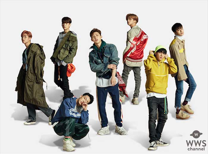 BIGBANGの系譜を継ぐ7人組ボーイズグループiKON(アイコン)、 2年連続となるドーム公演を含む全国ツアーに追加公演を発表！！
