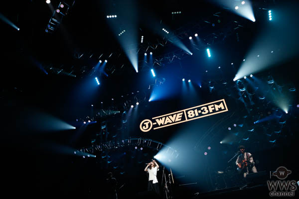 【写真特集】NakamuraEmiが２日目トップバッターで登場！12000人のオーディエンスを魅了！＜J-WAVE LIVE SUMMER JAM 2018 ＞