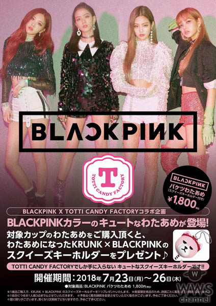 BLACKPINK ワールドレベルのステージを披露!!自身初のライブツアーが大阪よりスタート!!!