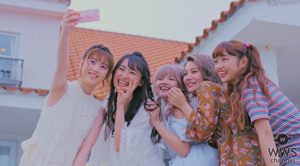 UNIONE(ユニオネ)の新曲「Summertime」MVはPopteen専属モデル5人と夏のコラボ！作詞にはメンバーのJINも参加！！