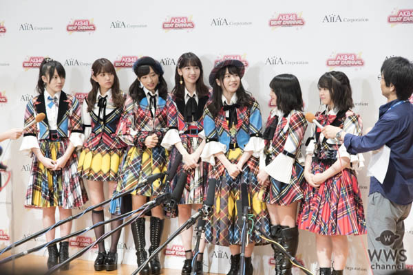 AKB48 柏木由紀、横山由依らが新作“音ゲー”を披露！ 10/31にゲームユーザー限定のスペシャルライブを渋谷で開催！