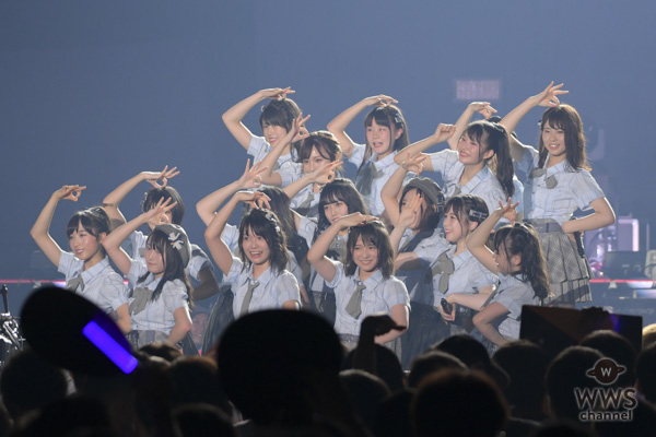 【ライブレポート】AKB48 Team8が「＠JAM EXPO 2018」に出演！48グループのトップバッターで『蜂の巣ダンス』『思春期のアドレナリン』を爽快パフォーマンス！！