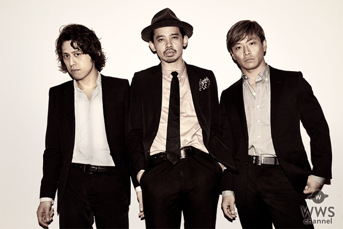 w-inds.龍一在籍の異色の3ピースバンド、ALL CITY STEPPERSの約4年振りとなる2ndアルバムのリリースが決定！！
