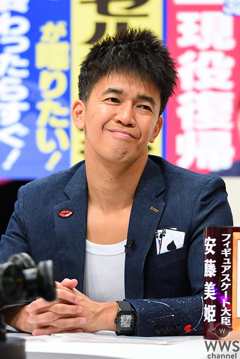 武井壮が日本ボクシング連盟騒動で持論「選手たちも勉強不足」