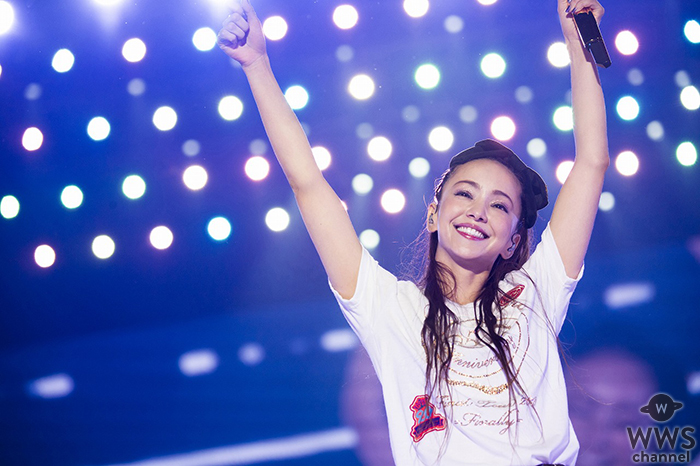 安室奈美恵がゲスト出演する民放ラジオ101局特別番組「WE LOVE RADIO, WE LOVE AMURO NAMIE」放送決定！