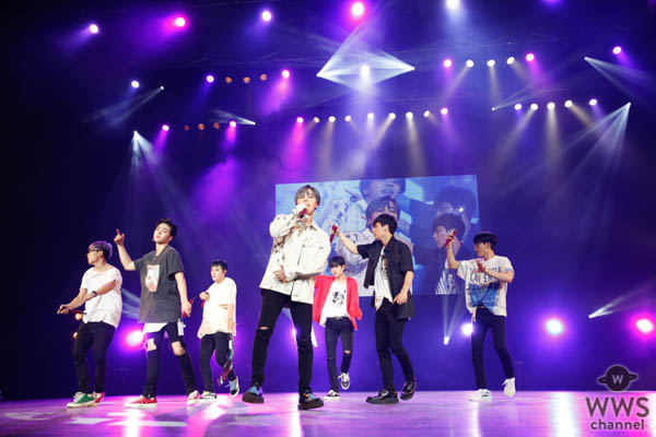 7人組ボーイズグループiKON(アイコン)、 3年ぶりとなるファンミーティングを舞浜アンフィシアターで開催！！