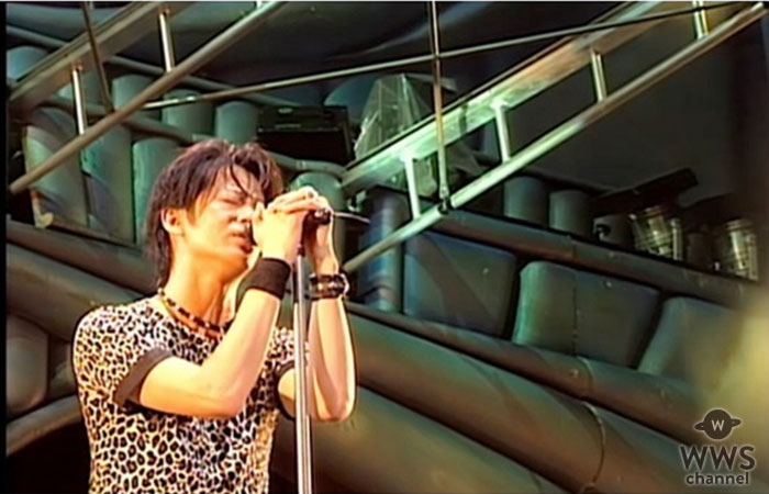 GLAY、ニューアルバム発売記念「GYAO!」にてライブ映像『pure soul in STADIUM "SUMMER of '98" 阪急西宮スタジアム』より厳選された7曲の無料配信が決定！！