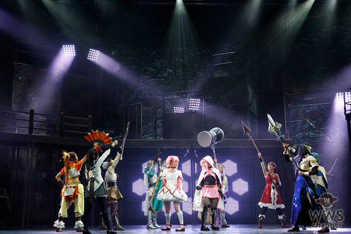 けやき坂46が"魔法少女まどか☆マギカ"シリーズの2.5次元ミュージカルで舞台初挑戦！！