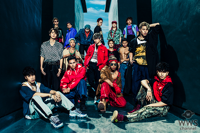 THE RAMPAGE from EXILE TRIBE、緊急決定！番組公開スタジオライブ収録にWOWOWから100名様をご招待！！