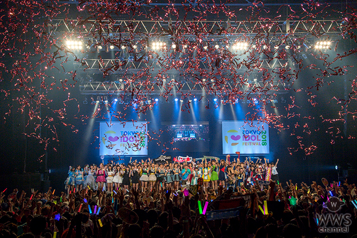 2年連続で指原莉乃がチェアマンを務めた世界最大のアイドルフェス『TOKYO IDOL FESTIVAL 2018』3日間で81,000人が熱狂！ ！