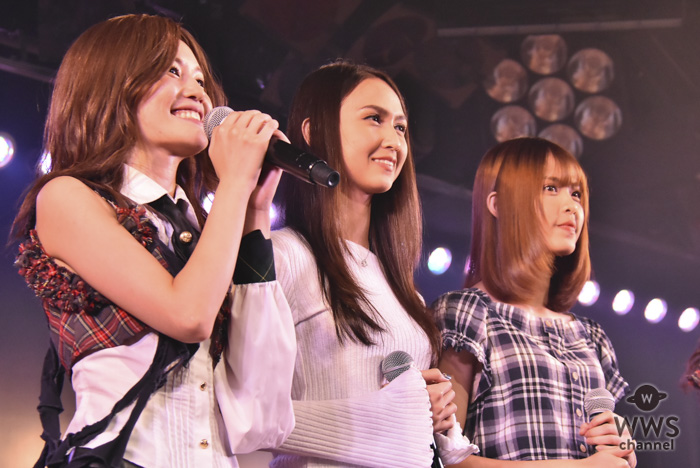 海外48グループ交換留学生らが込山榛香の生誕祭を祝福！AKB48劇場で『RESET』公演を見学！！