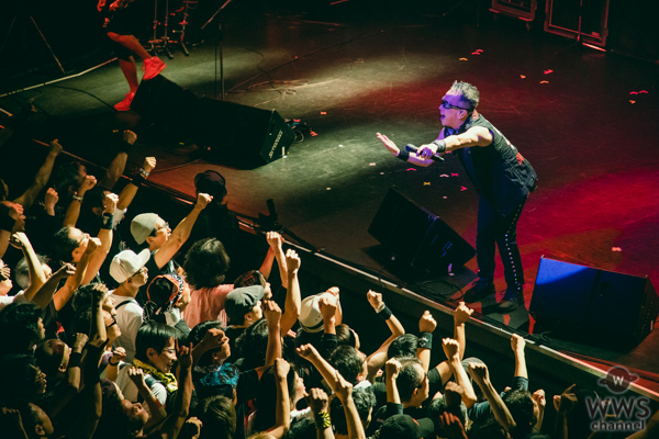 【ライブレポート】ヘヴィメタルバンド・LOUDNESSが「METAL MANIA」トリで登場！スピード感抜群のメタルチューンでオーディエンスを圧倒！