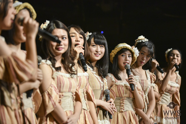 AKB48・川本紗矢、JKT48劇場にて『シアターの女神』公演初パフォーマス！