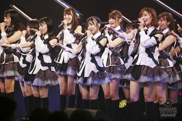 【ライブレポート】HKT48・チームHが新公演「RESET」初日！センター・矢吹「先輩らしさや大人らしさを出せるように頑張りたい」！