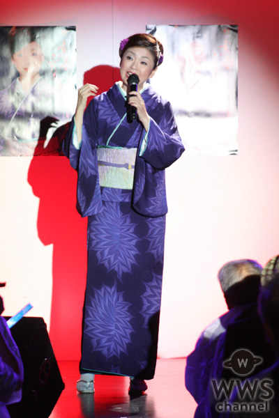 多岐川舞子、デビュー30周年記念曲｢京都 ふたたび｣を発売！ 新曲発売を記念したファンの集いを開催！！