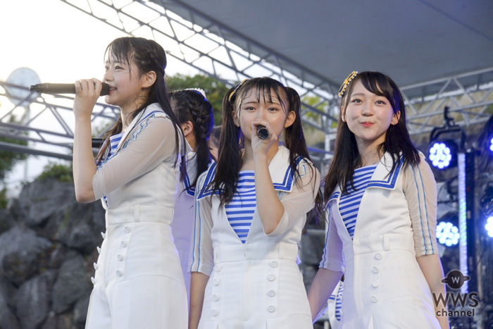 【ライブレポート】STU48が「OISOアイドルビーチ2018」に出演！瀬戸内の風に乗せ進むSTU48という船に乗り、一緒に夢力をつかもうぜ！＜OISOアイドルビーチ2018＞