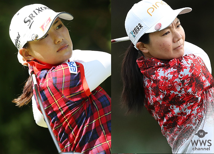 LPGA女子ゴルフツアー第29戦「ビュイックLPGA上海」がいよいよ開幕！横峯さくら、上原彩子の日本勢にWOWOWが独占インタビュー！！