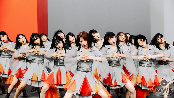 宮脇咲良センター、AKB48 54thシングル「NO WAY MAN」ミュージックビデオが解禁！「こんな激しいダンス曲でセンターをいただけるなんて思ってもいなかった」