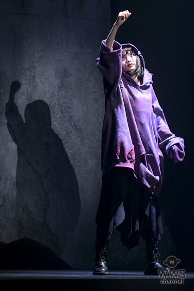 AKB48・岡田奈々が舞台『マジムリ学園』で新キャラクター“ネロ”を熱演！ドラマ版出演のSTU48・瀧野由美子へ「私が“卍”の魂を引き継ぐ」！！