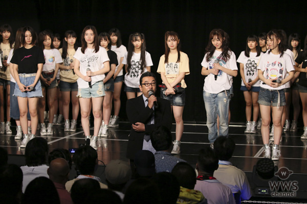 SKE48・斉藤真木子、締めのスピーチ「ステージの上は本当に私の・・・、楽園です」！12月にはシングルのリリースも決定！！＜SKE48 10周年記念特別公演＞