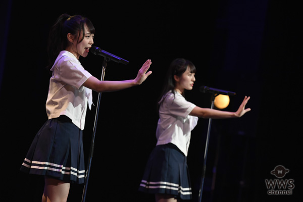 【ライブレポート】STU48が豪雨災害の復興を願った「チャリティーコンサート」東京公演を開催！瀧野由美子のサックスで『瀬戸内の声』を全員で披露！！