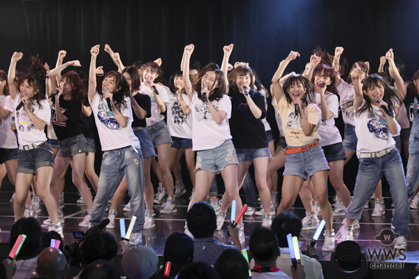 【オフィシャルレポート】SKE48がデビュー10周年！珠理奈、涙の「ありがとう」次作シングルに、卒業生との「同窓会公演」も決定！！＜SKE48 10周年記念特別公演＞