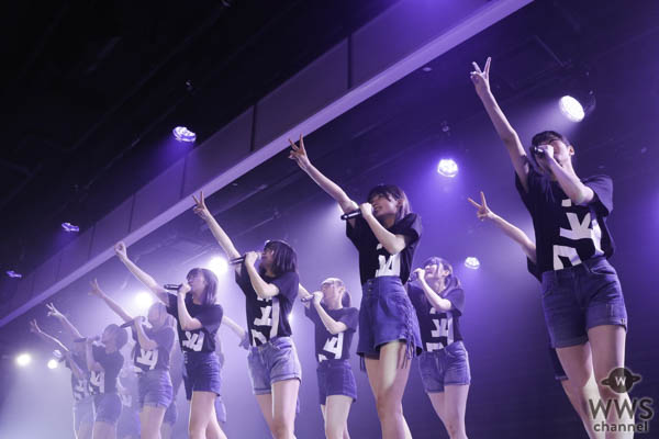 NGT48、2期生だけで初めての劇場イベント！「第2回ユニットじゃんけん大会」ユニットを代表して戦った6名がセンターに！！