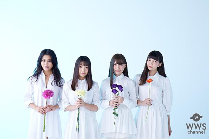 9nine、新曲新曲「願いの花」のキービジュアル公開！そして新宿BLAZEライブも決定！