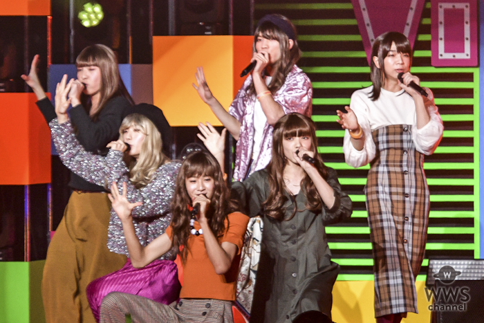 【ライブレポート】ダンス&ボーカルユニット・M!LKが女装姿で「ViVi Night in TOKYO 2018」に出演！