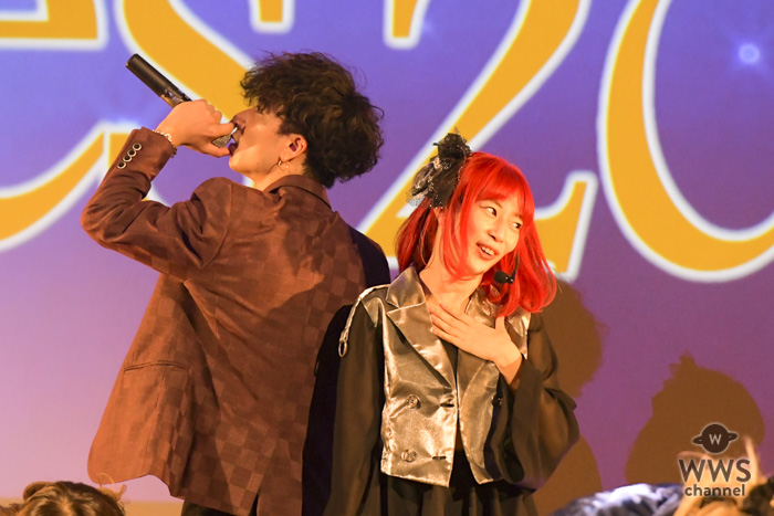 男女混合ダンス＆ボーカルユニット・TiiiMOが「TOITA Fes」（戸板フェス）でライブステージを披露！＜TOITA Fes 2018 -SIRIUS−＞