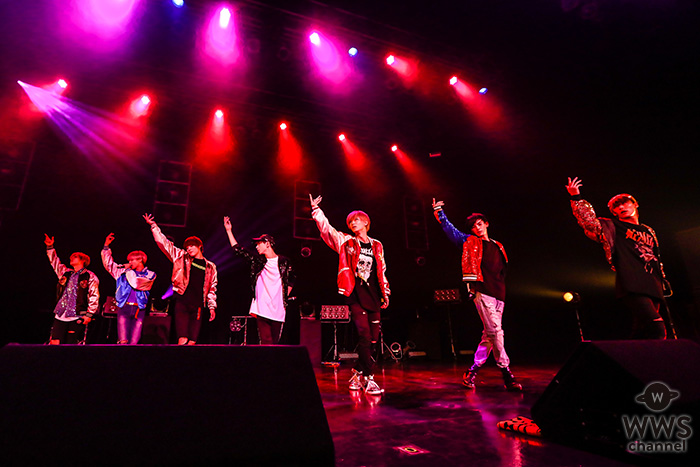 ONE N' ONLYデビュー前に初の東名阪Zeppツアーを敢行！Zepp Tokyoを満員に！！