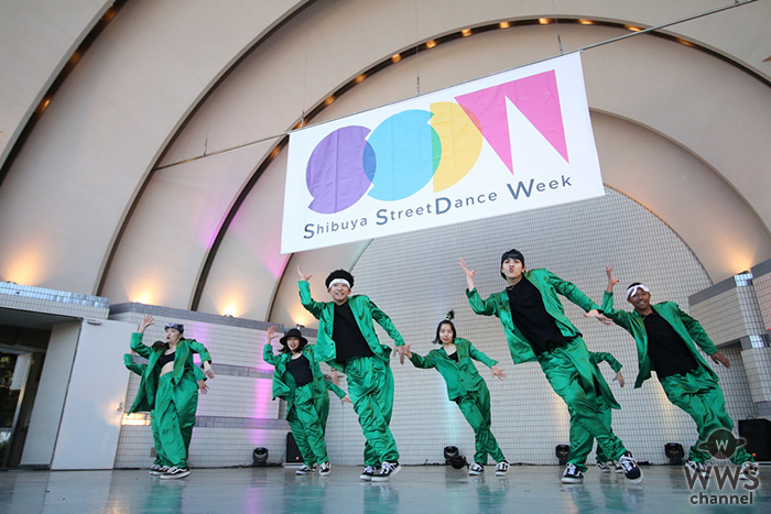国内最大規模のストリートダンスの祭典『Shibuya StreetDance Week 2018』開催決定！