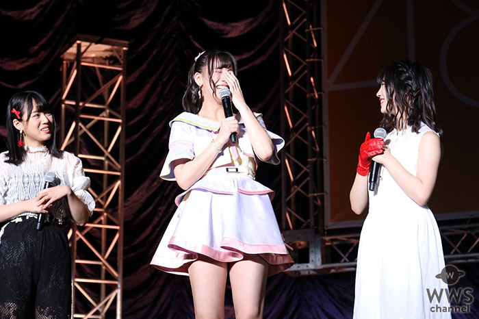 SKE48・荒井優希が初選抜メンバーに！SKE48最新シングルタイトルは『Stand by you』に決定！