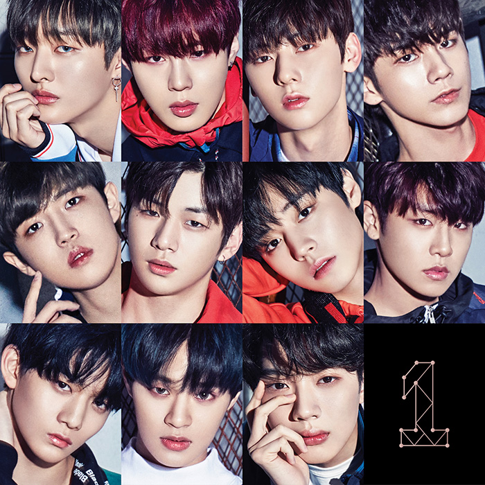 人気ボーイズグループ Wanna One！ 1st Full Album「1¹¹=1(POWER OF DESTINY)」発売記念プレミアムイベント開催での来日が決定！！！