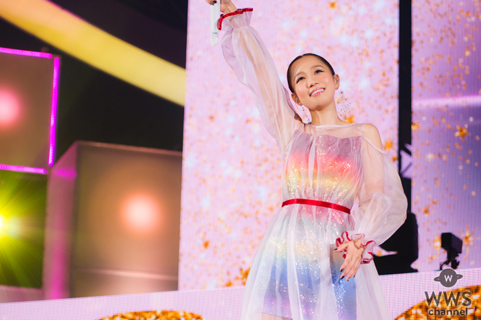 西野カナ 今年デビュー10周年を記念して行われたアリーナツアーの映像作品を 12 26に発売決定 Wwsチャンネル