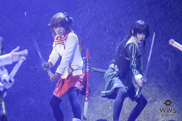 SKE48・斉藤真木子、北川綾巴らが出演。舞台『刀使ノ巫女』ゲネプロ開催！メンバーからのコメントも掲載！！