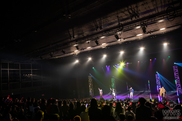 First place、メジャーデビュー後初のワンマンライブをAiiA Theater Tokyoで開催！！