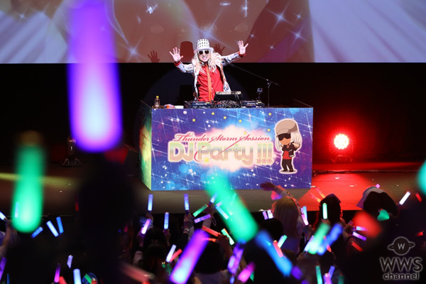 DJ KOO、初の“劇場DJ”に大興奮！！ 寺島惇太も「キンプリでフェスに出るかも」とノリノリ！！