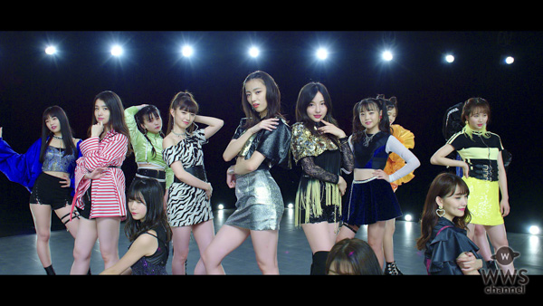 AKB48 54thシングル『NO WAY MAN』のカップリング曲MVが公開！「PRODUCE48」の楽曲も収録！