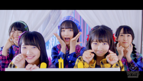 AKB48 54thシングル『NO WAY MAN』のカップリング曲MVが公開！「PRODUCE48」の楽曲も収録！