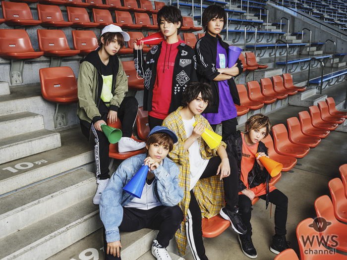 風男塾、メンバーの光黄が参加する最後のシングルは「はなわ」が楽曲提供！