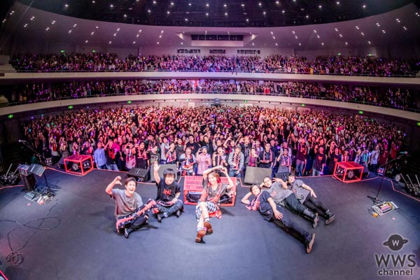 LiSA、全国ホールツアーのファイナル公演で平成ラストを飾る横浜アリーナ単独公演2DAYSの開催を発表！
