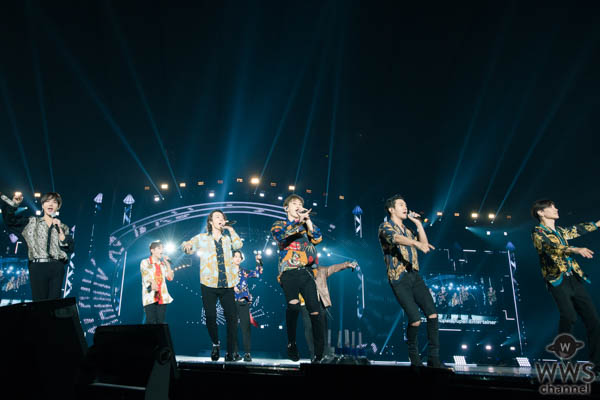 Super Junior ワールドツアー日本公演開催 最新シングル One More Time もオリコンデイリーシングルランキング1位獲得 Wwsチャンネル