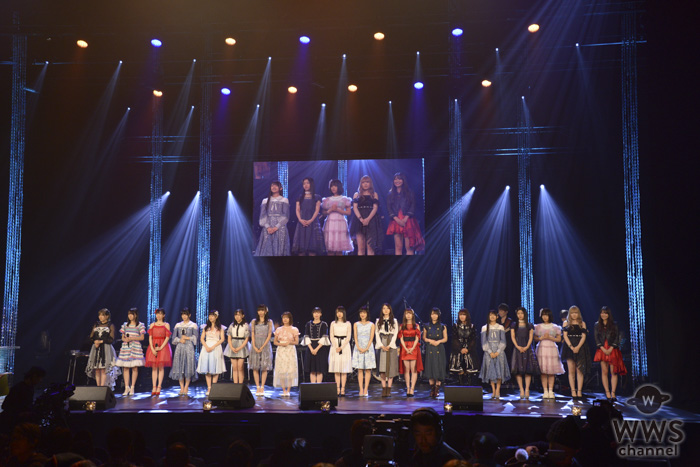 いよいよ開幕！「AKB48グループ歌唱力No.1決定戦」生放送がスタート！岡田奈々「一番楽しみたいと思います！」