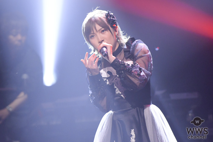 AKB48・岡田奈々、優勝候補の圧倒的な歌唱力でステージを席巻！＜AKB48グループ歌唱力No.1決定戦＞