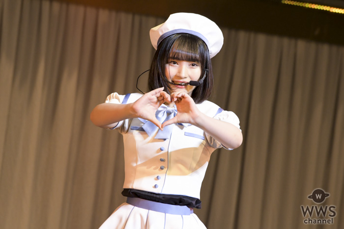 【ライブレポート】AKB48・矢作萌夏、ソロコンサートでSKE48の『意外にマンゴー』を熱唱！サプライズで矢作有紀奈からの手紙も