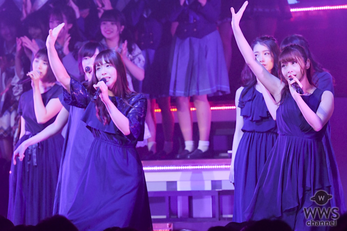 高柳明音、松村香織らSKE48メンバーも登場！AKB48総選挙楽曲が続々とランクイン！！＜AKB48 リクアワ2019・2日目＞