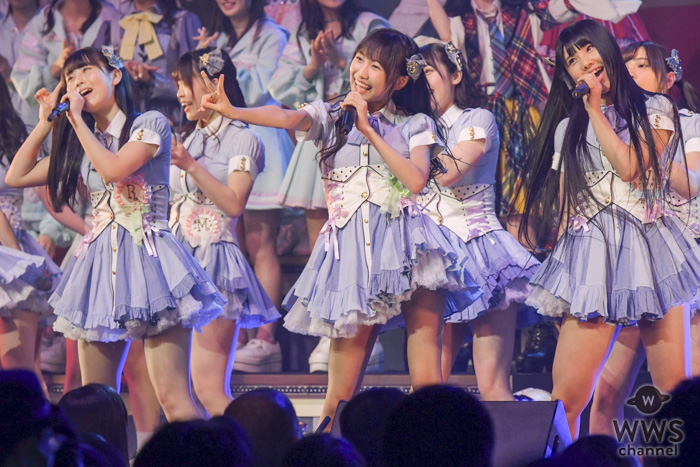 AKB48リクアワにSKE48『夢の階段を上れ！』がランクイン！溢れるフレッシュさで魅了！＜AKB48 リクアワ2019・2日目＞